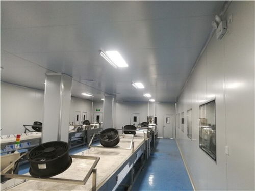 新起点食品厂车间净化,枣庄食品厂净化无尘车间装修标准及要求生产
